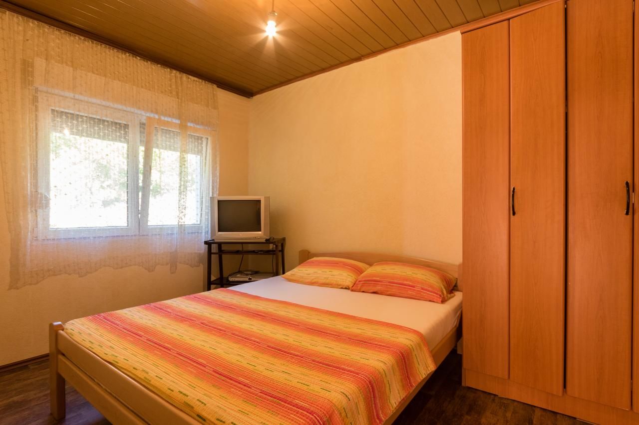 Апартаменты Apartment Sjekloca Вирпазар