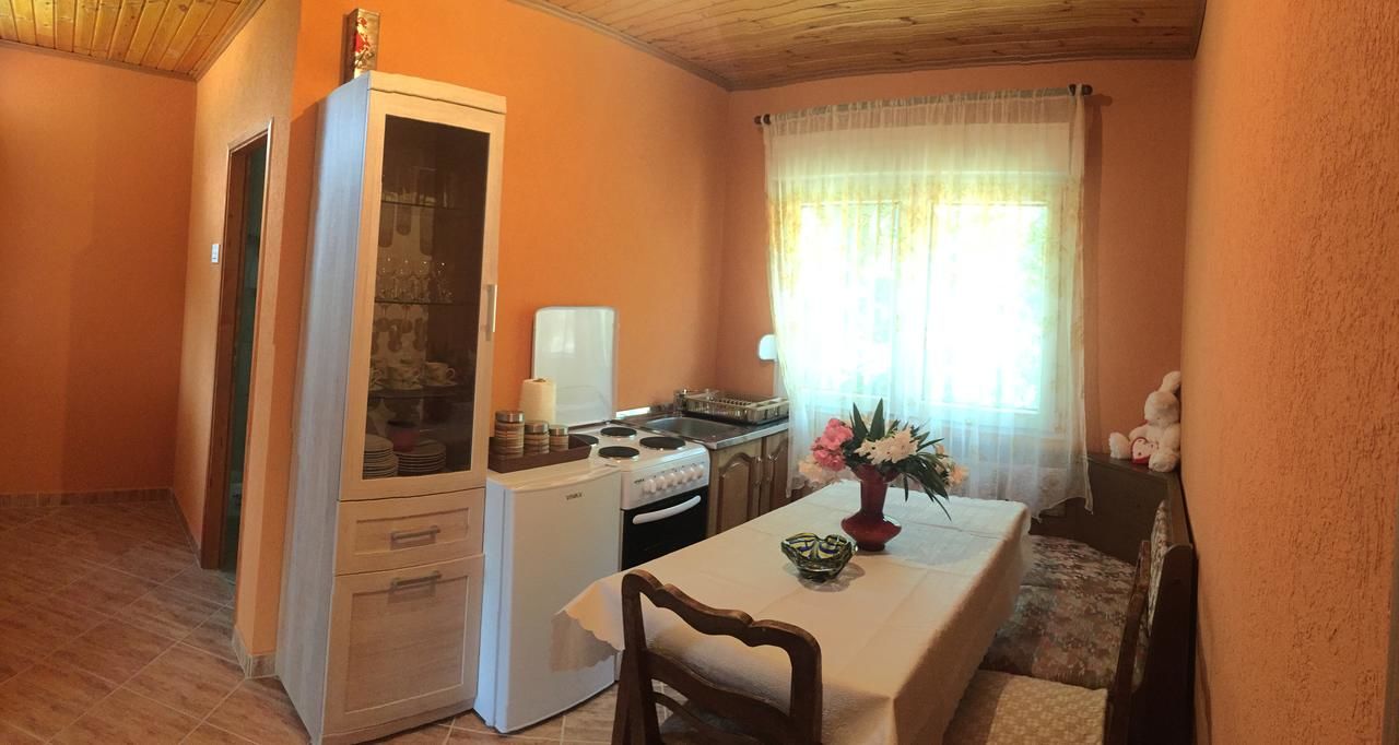 Апартаменты Apartment Sjekloca Вирпазар