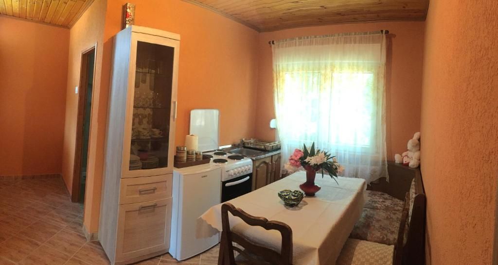 Апартаменты Apartment Sjekloca Вирпазар