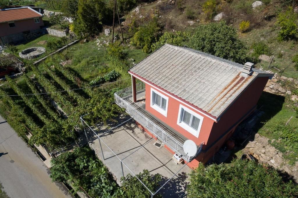 Апартаменты Apartment Sjekloca Вирпазар