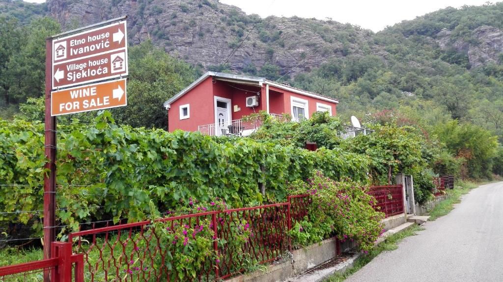 Апартаменты Apartment Sjekloca Вирпазар