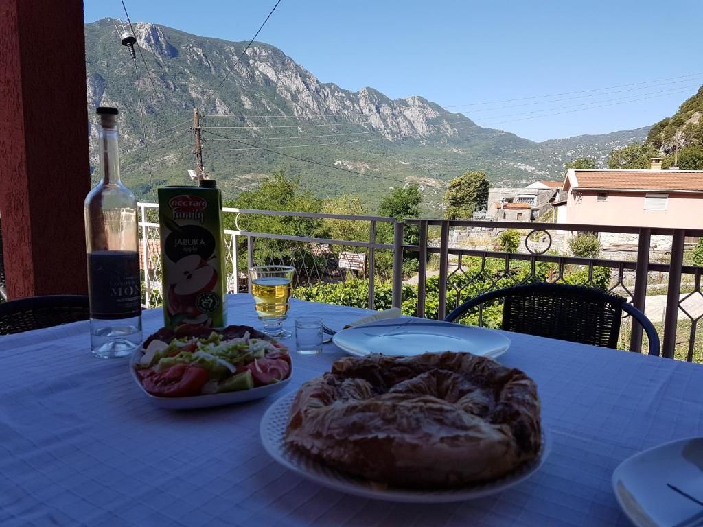 Апартаменты Apartment Sjekloca Вирпазар