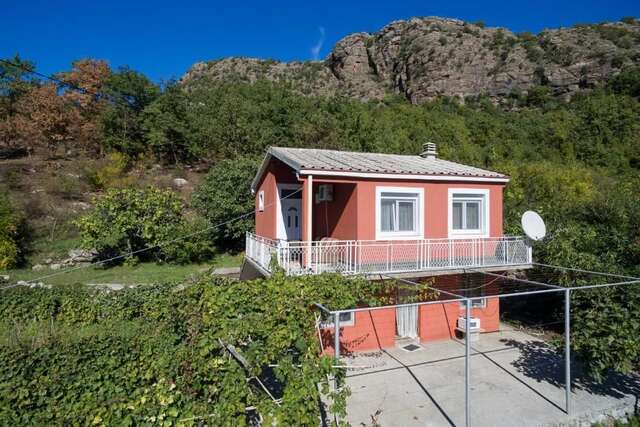 Апартаменты Apartment Sjekloca Вирпазар-48