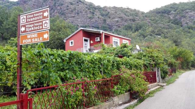 Апартаменты Apartment Sjekloca Вирпазар-52