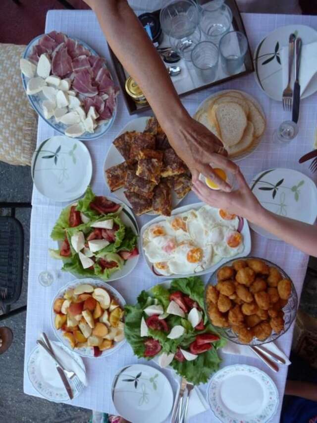 Апартаменты Apartment Sjekloca Вирпазар-55