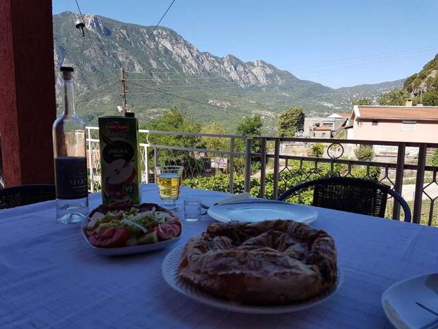 Апартаменты Apartment Sjekloca Вирпазар-56